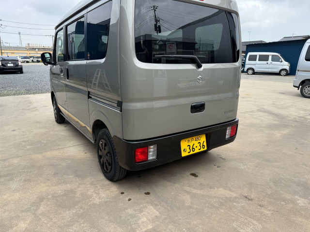 エブリイJリミテッド ハイルーフ