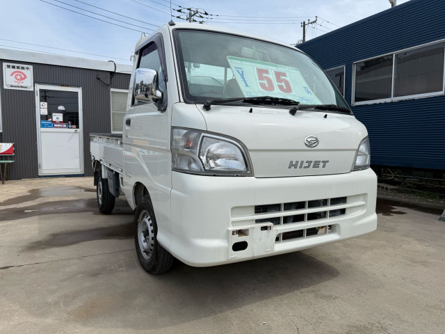 ハイゼットトラックスペシャル 4WD