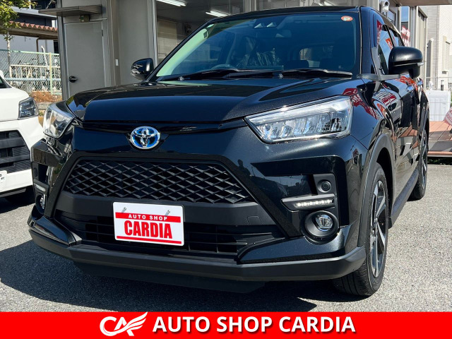 ライズハイブリッド 1.2 Z