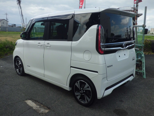 ルークスハイウェイスター Gターボ アーバンクロム プロパイロットエディション