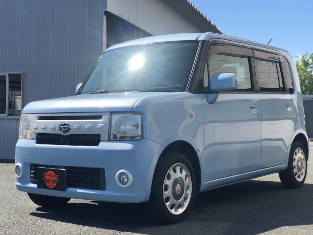 ムーヴコンテX VS