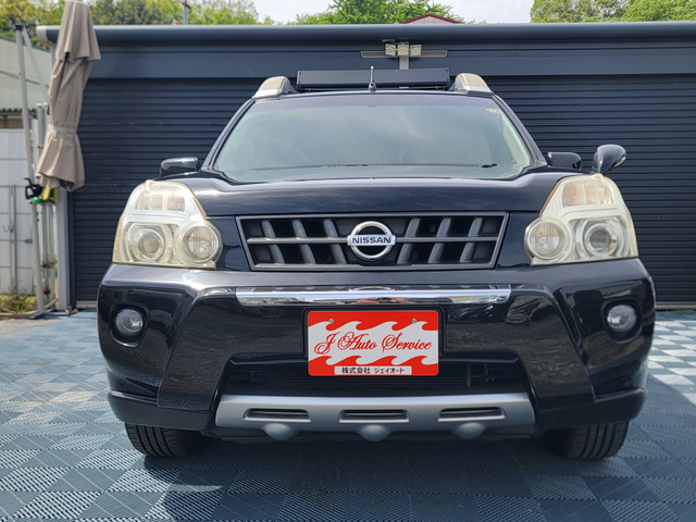 エクストレイル2.0 20Xtt 4WD