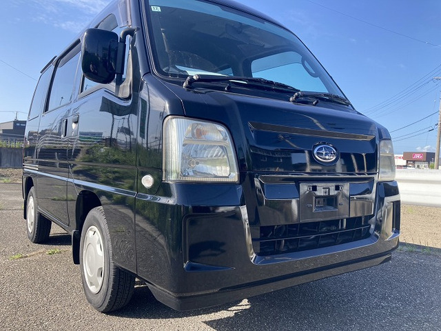 サンバーディアスベースグレード