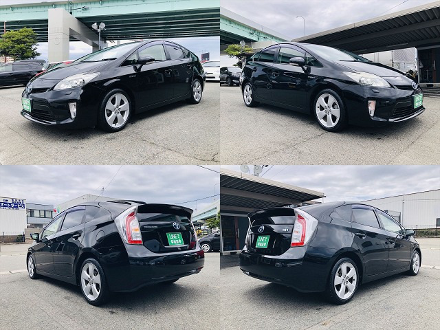プリウス1.8 S ツーリングセレクション