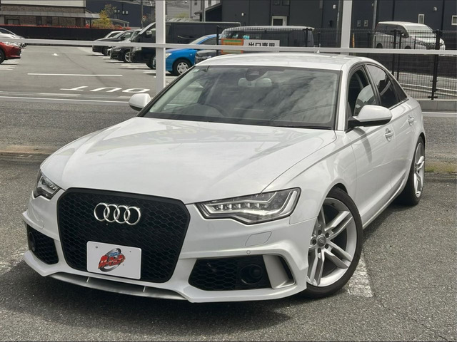 A62.8 FSI クワトロ Sラインプラス 4WD