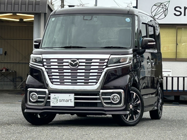 フレアワゴンカスタムスタイル XS