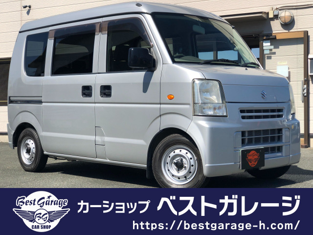 エブリイジョイン ハイルーフ