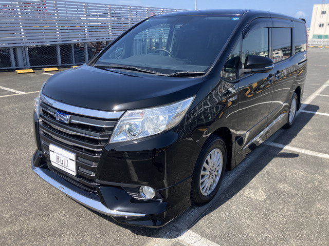 ノア1.8 ハイブリッド G