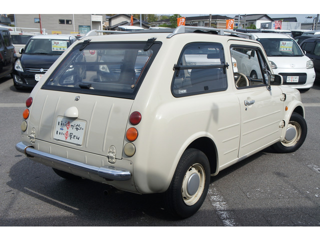 パオ1.0 キャンバストップ