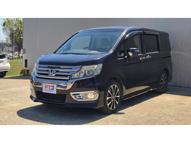 ステップワゴン2.0 スパーダ Z クールスピリット