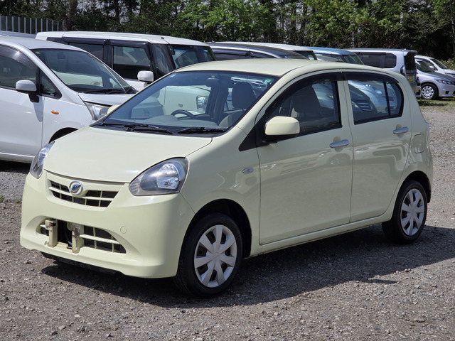 ミライースL メモリアルエディション