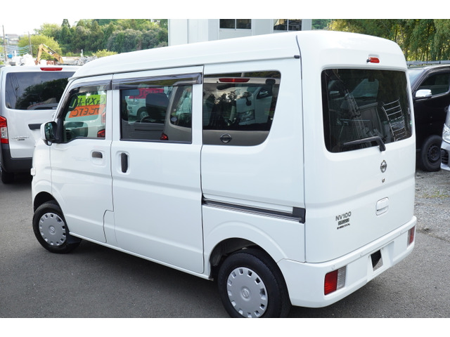 NV100クリッパーGXターボ ハイルーフ