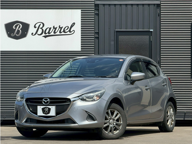 デミオ1.3 13C 4WD