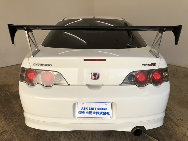 インテグラタイプR2.0