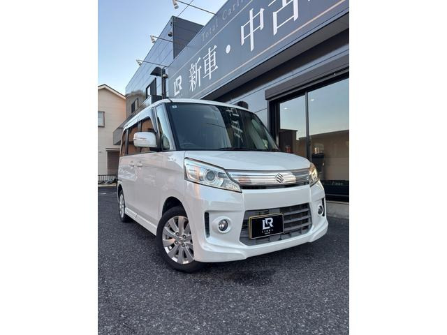 スペーシアカスタムGS レーダーブレーキサポート