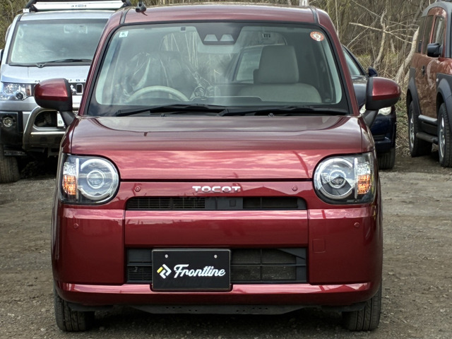 ミラトコットX SAIII 4WD