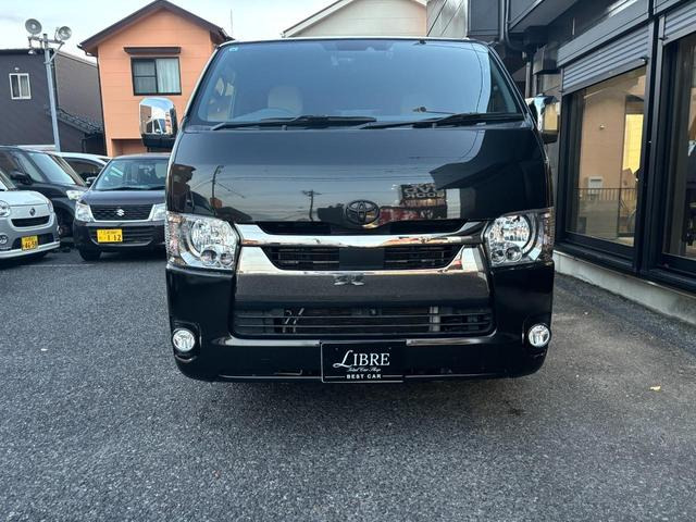 ハイエースバン2.8 スーパーGL ダークプライムII ロング ディーゼル