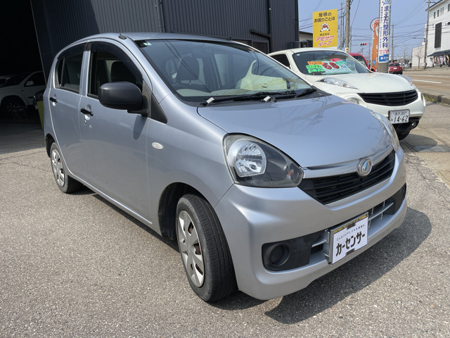 ミライースLf 4WD