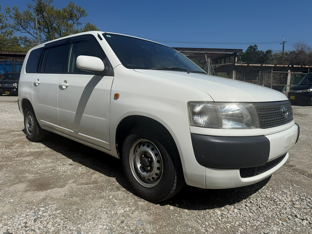 プロボックスバン1.5 GL