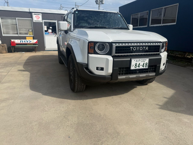ランドクルーザー2502.8 VX ディーゼル 4WD