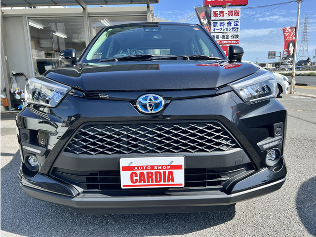 ライズハイブリッド 1.2 Z