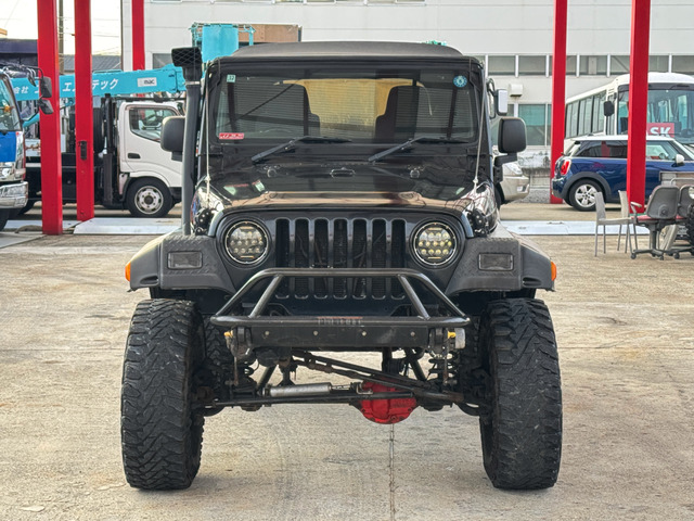 ラングラースペシャル エディション 4WD