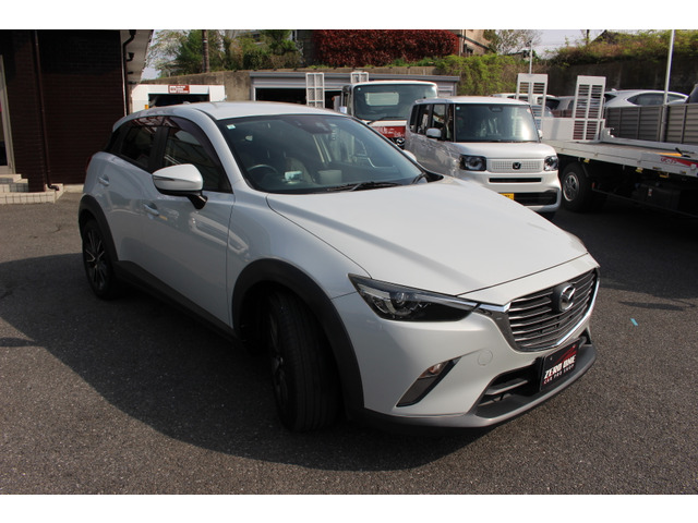 CX-31.5 XD ツーリング