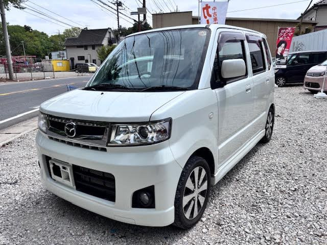 AZ-ワゴンカスタムスタイル X