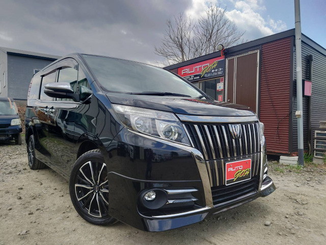 エスクァイア2.0 Gi ブラック テイラード 4WD