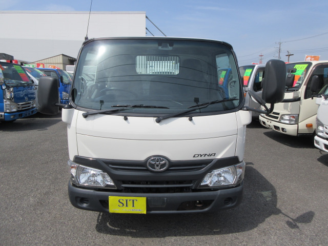 ダイナ4.0 10尺ダンプ フルジャストロー ディーゼル