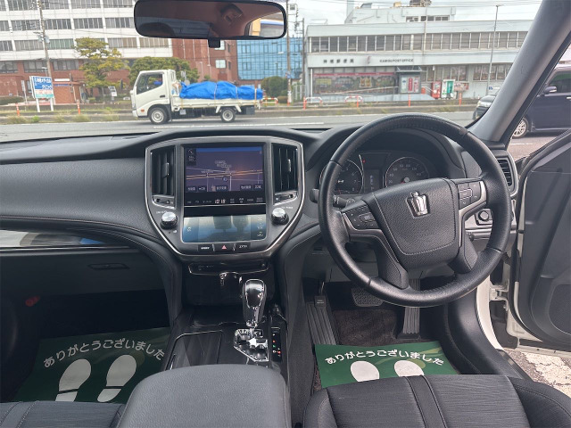 クラウンアスリート3.5 S