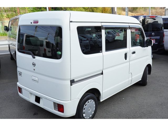 NV100クリッパーGXターボ ハイルーフ