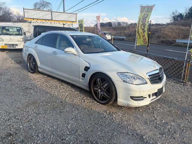 SクラスS350