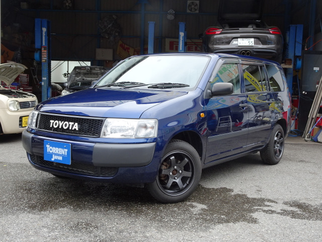 プロボックス1.5 F