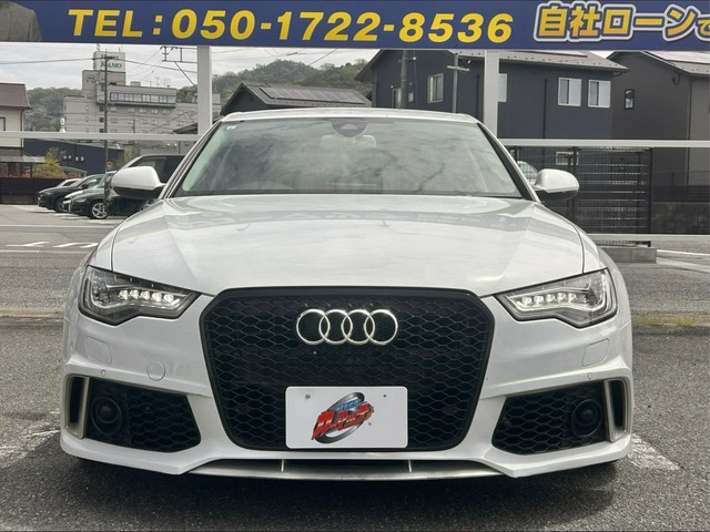 A62.8 FSI クワトロ Sラインプラス 4WD