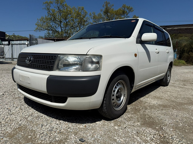 プロボックスバン1.5 GL