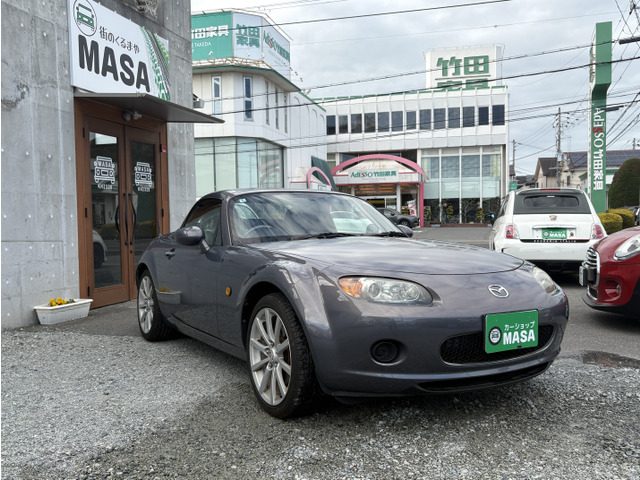 ロードスター2.0 RS RHT