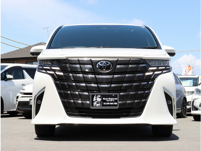 アルファードハイブリッド 2.5 エグゼクティブ ラウンジ