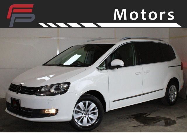 シャランTSI コンフォートライン ブルーモーションテクノロジー