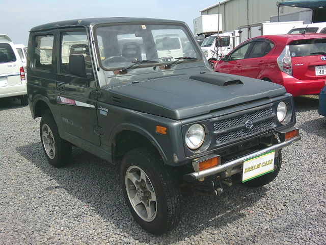 ジムニーバン HC 4WD