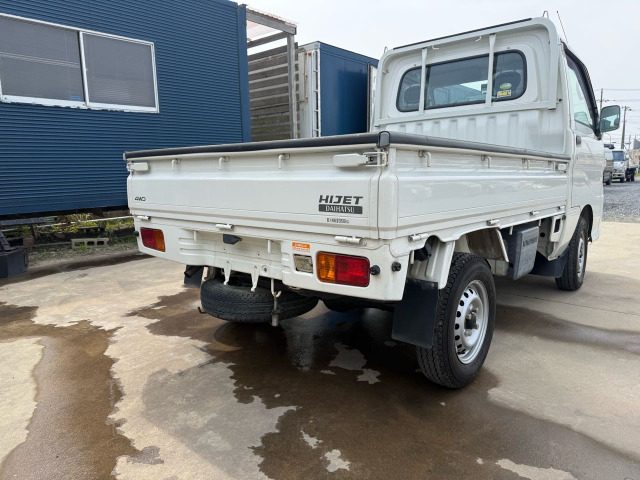 ハイゼットトラックスペシャル 4WD