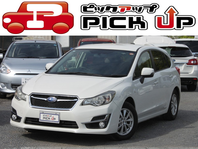 インプレッサスポーツ1.6 i-L