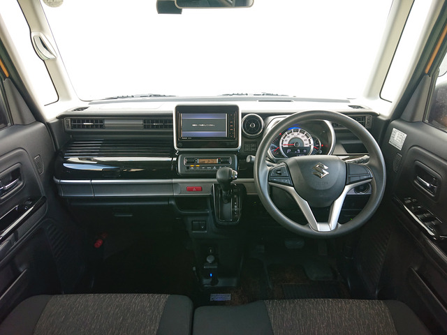 スペーシアカスタムハイブリッド(HYBRID)  GS