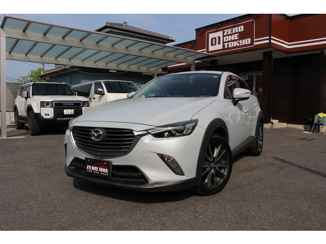CX-31.5 XD ツーリング