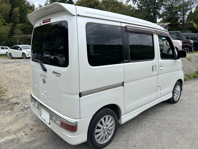 アトレーワゴンカスタムターボ RS