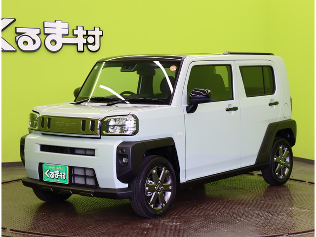 タフトG ダーククロム ベンチャー