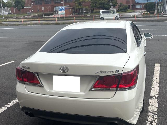 クラウンアスリート3.5 S