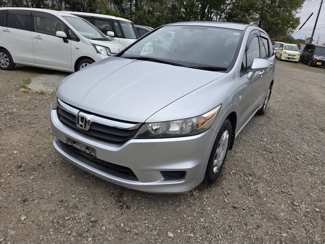 ストリーム1.8 X スタイルエディション