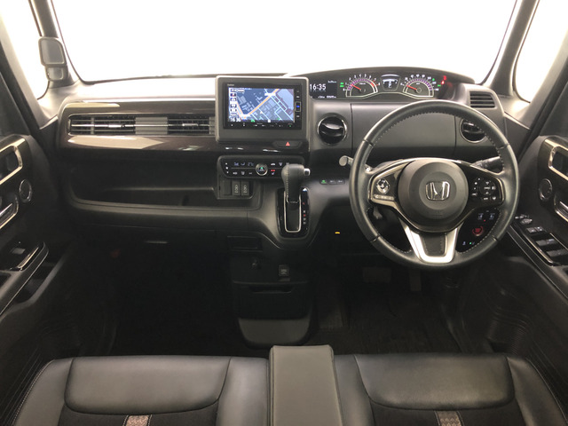 N-BOXカスタムG L ターボ ホンダセンシング 4WD