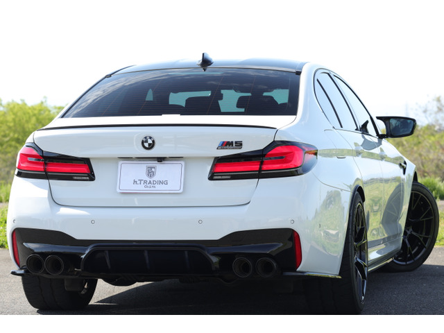 M5コンペティション4.4 4WD